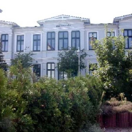 Ahlbeck Haus Ostpreussen Wla5 Strandnah Mit Wlan Und Terrasse Херингсдорф Екстериор снимка
