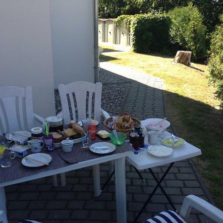 Ahlbeck Haus Ostpreussen Wla5 Strandnah Mit Wlan Und Terrasse Херингсдорф Екстериор снимка