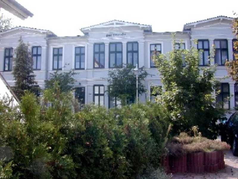 Ahlbeck Haus Ostpreussen Wla5 Strandnah Mit Wlan Und Terrasse Херингсдорф Екстериор снимка