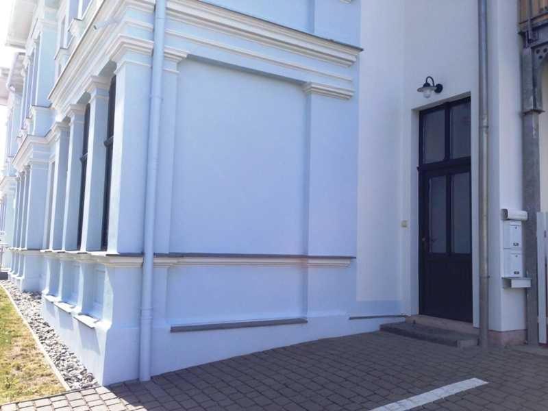 Ahlbeck Haus Ostpreussen Wla5 Strandnah Mit Wlan Und Terrasse Херингсдорф Екстериор снимка