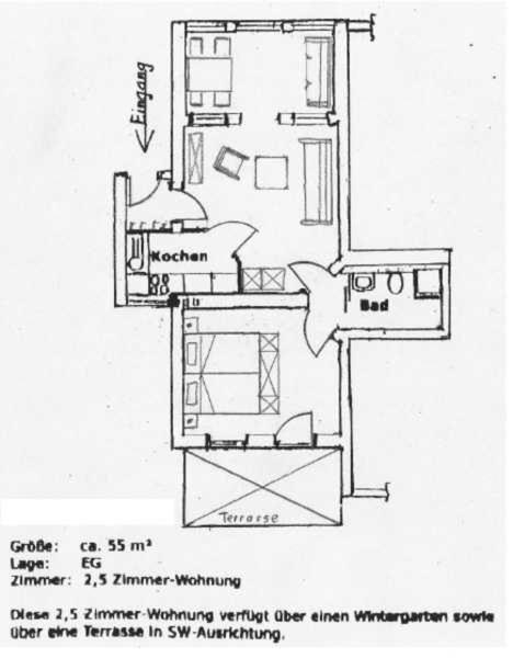 Ahlbeck Haus Ostpreussen Wla5 Strandnah Mit Wlan Und Terrasse Херингсдорф Екстериор снимка