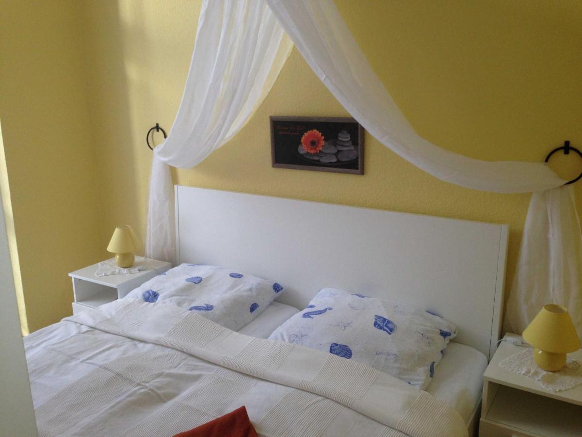 Ahlbeck Haus Ostpreussen Wla5 Strandnah Mit Wlan Und Terrasse Херингсдорф Екстериор снимка