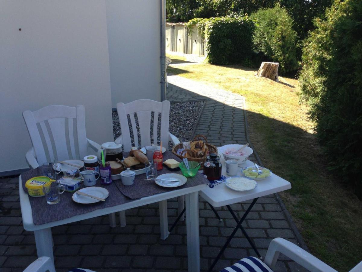 Ahlbeck Haus Ostpreussen Wla5 Strandnah Mit Wlan Und Terrasse Херингсдорф Екстериор снимка