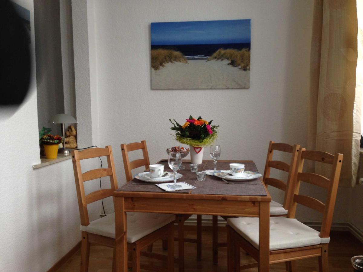 Ahlbeck Haus Ostpreussen Wla5 Strandnah Mit Wlan Und Terrasse Херингсдорф Екстериор снимка